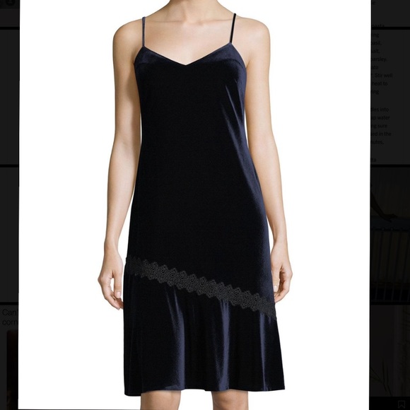 Karl Lagerfeld Dresses & Skirts - Karl Lagerfeld Paris slip dress NEW WITH TAG